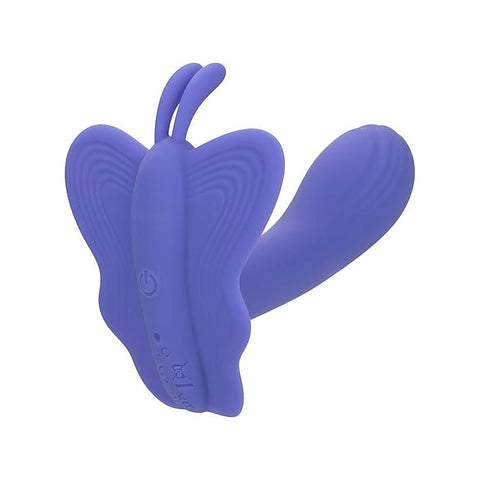 Venus Butterfly Silicone Massager by California Exotics