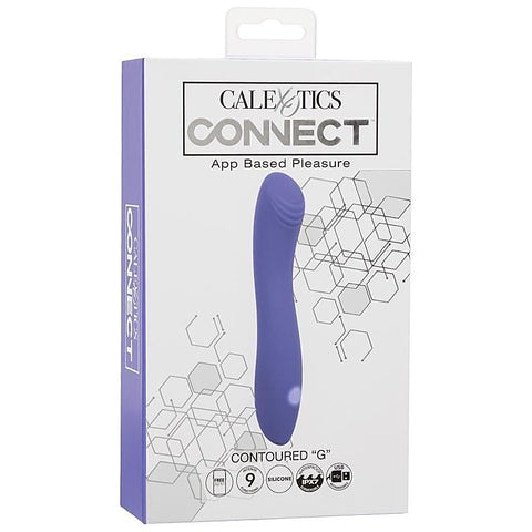 CalExotics Connect Contoured G by California Exotics