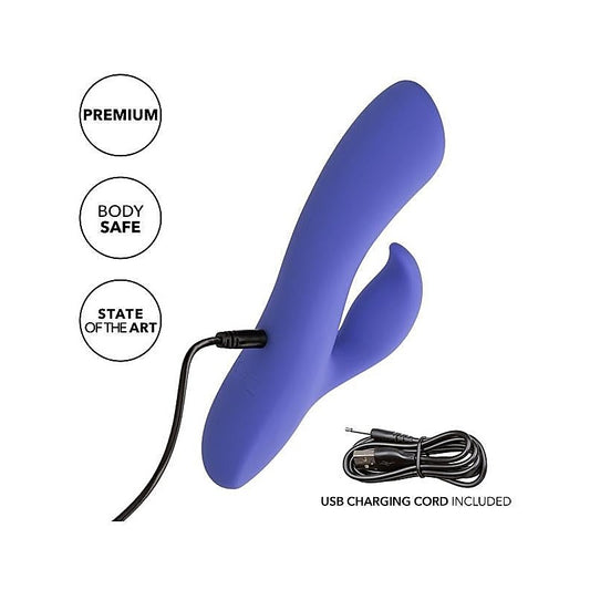 Connect Dual Stimulator G-Spot Rabbit Vibrator