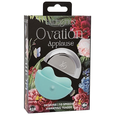 Ovation Applause Rechargeable Clitoral Vibrator