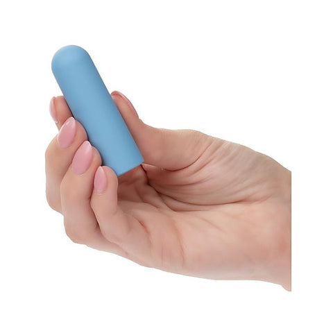 Turbo Buzz Rounded Mini Bullet 10 Functions Massager