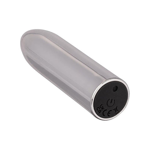 Turbo Buzz Classic Mini Vibrating Bullet