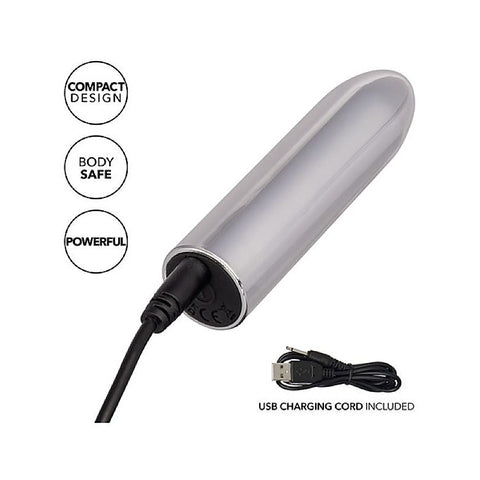 Turbo Buzz Classic Mini Vibrating Bullet