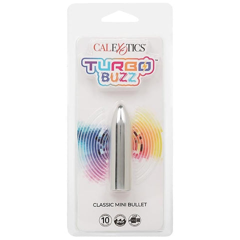 Turbo Buzz Classic Mini Vibrating Bullet