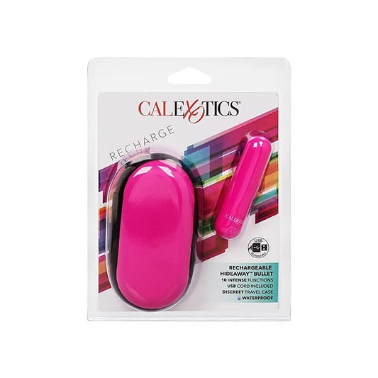 Rechargeable Hideaway Bullet by California Exotics