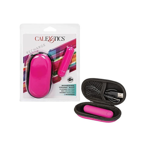 Rechargeable Hideaway Bullet by California Exotics