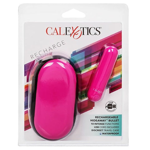 Rechargeable Hideaway Bullet by California Exotics