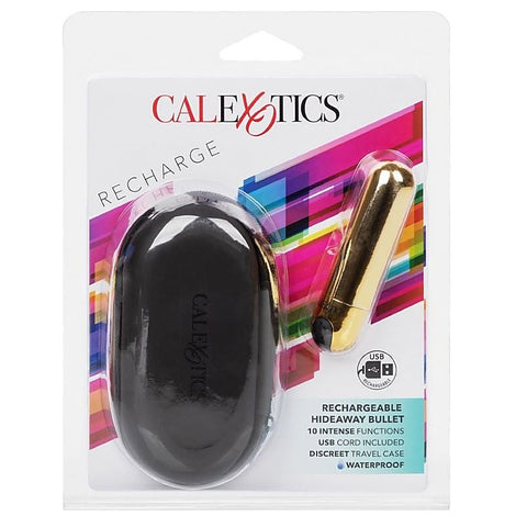 Rechargeable Hideaway Bullet by California Exotics