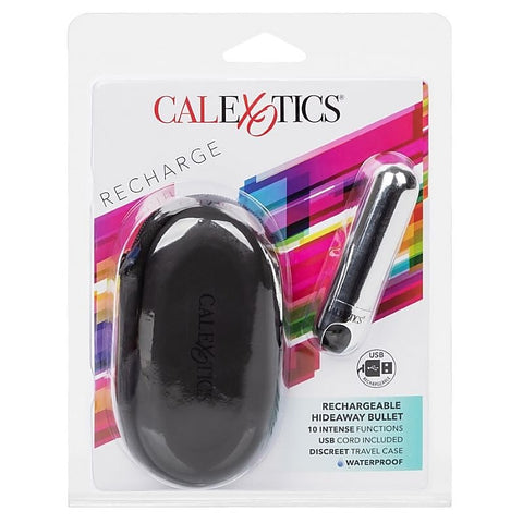 Rechargeable Hideaway Bullet by California Exotics