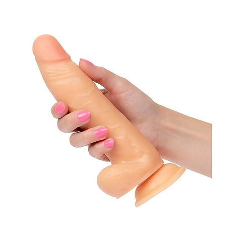 The Fireman Suction Cup Realistic Dildo