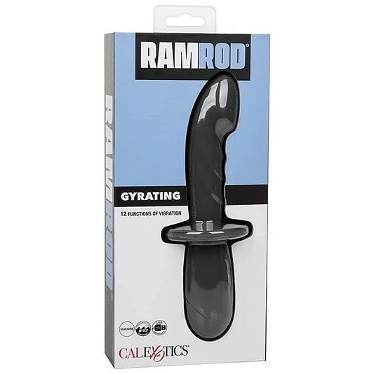 Ramrod Gyrating Vibrating Anal Dildo by California Exotics