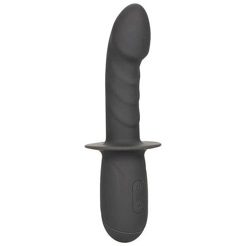 Ramrod Gyrating Vibrating Anal Dildo by California Exotics