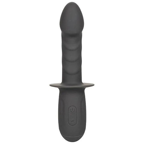 Ramrod Gyrating Vibrating Anal Dildo by California Exotics