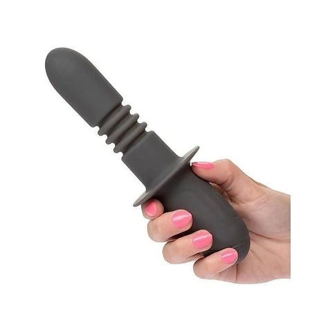 Ramrod Thrusting Rechargeable Anal Dildo