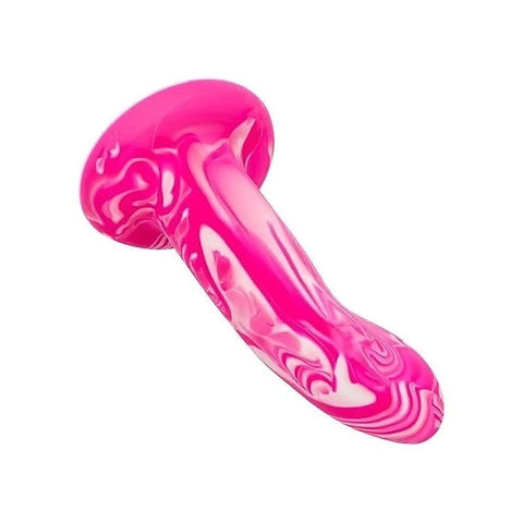 Twisted Flexible and Waterproof Anal Probe