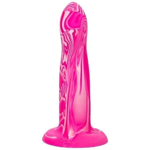 Twisted Flexible and Waterproof Anal Probe