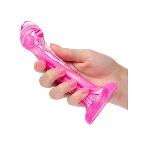Twisted Bulb Tip Silicone Anal Probe by California Exotics