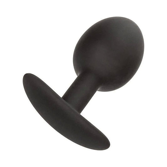 Weighted Bulbous Design Silicone Anal Plug