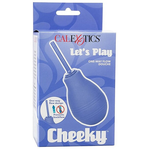 Cheeky One-Way Flow Easy To Use Anal Douche