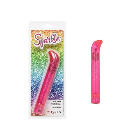Sparkle Slim G-Vibe 3 Speed by California Exotics