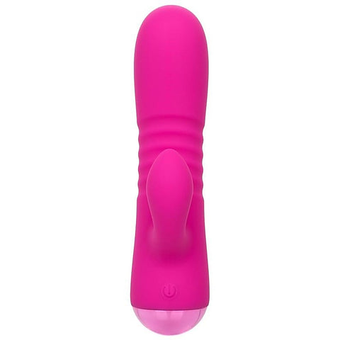 Thicc Chubby Honey Dual Motors Rabbit Vibrator