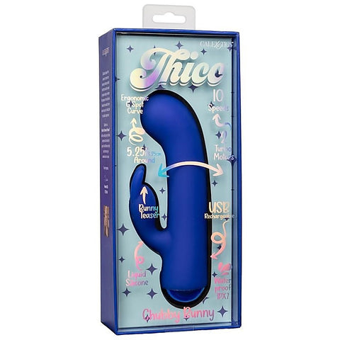 Thicc Chubby Bunny G-Spot Rabbit Massager