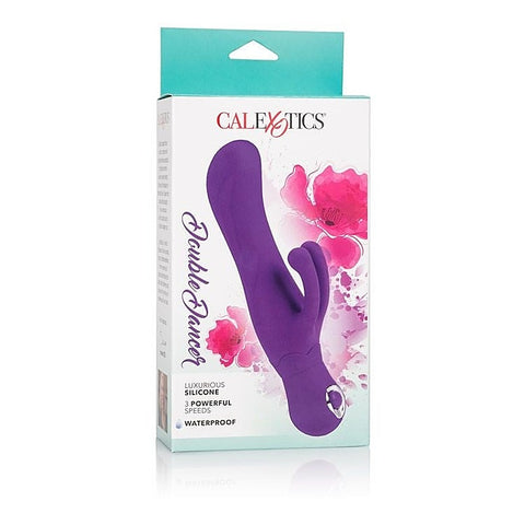 Double Dancer Rabbit Vibrator by California Exotics