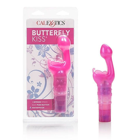 Butterfly Kiss Clitoral and G-Spot Vibrator