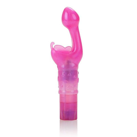 Butterfly Kiss Clitoral and G-Spot Vibrator