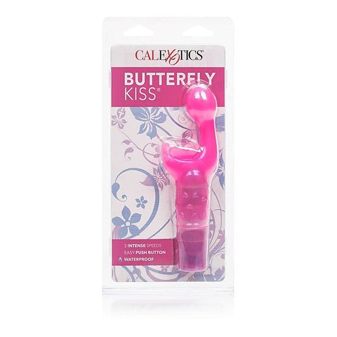 Butterfly Kiss Clitoral and G-Spot Vibrator