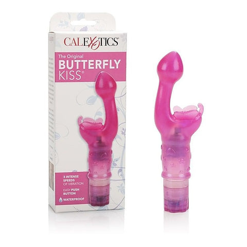 The Original Butterfly Kiss G-Spot Vibrator