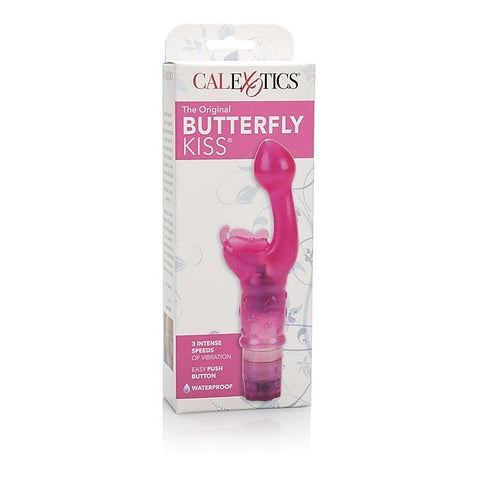 The Original Butterfly Kiss G-Spot Vibrator