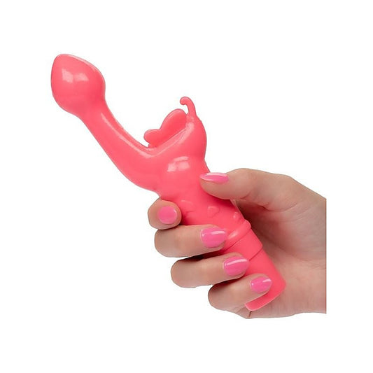 Rechargeable Butterfly Kiss G-Spot Vibrator