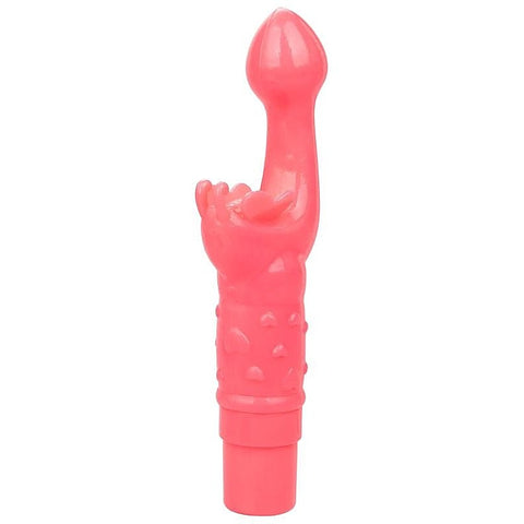 Rechargeable Butterfly Kiss G-Spot Vibrator