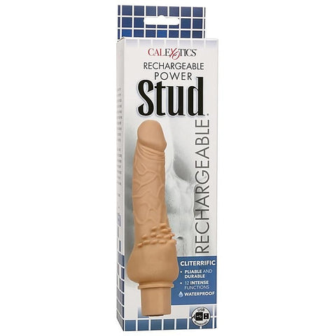 Rechargeable Power Stud Cliterrific by California Exotics