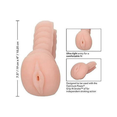 Grip-N-Stroke Masturbator Replacement Sleeve