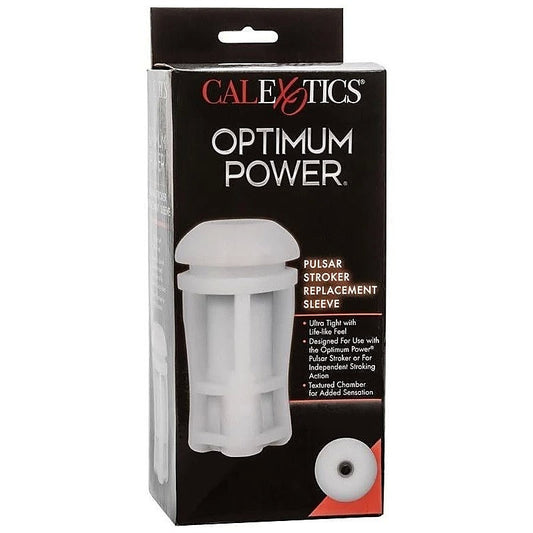 Optimum Power Pulsar Male Stroker Sleeve