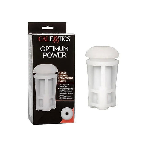 Optimum Power Pulsar Male Stroker Sleeve