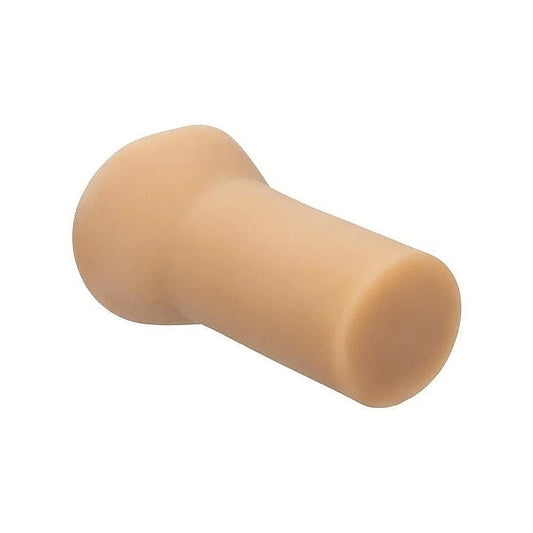 The Leather Daddy Lifelike Mens Stroker