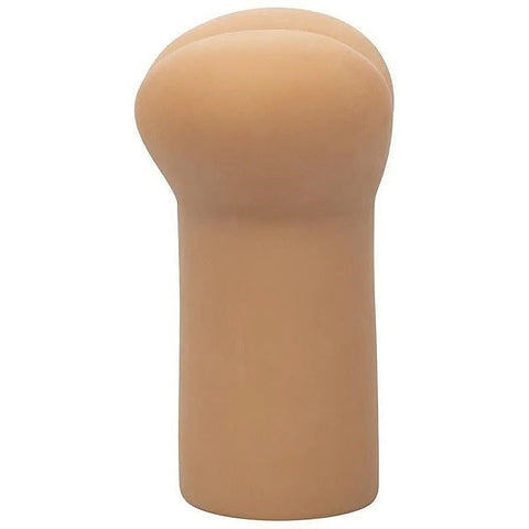 The Leather Daddy Lifelike Mens Stroker