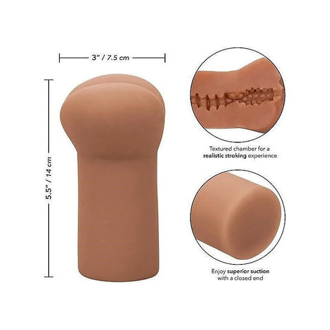 The Rookie Masturbation Stroker by California Exotics