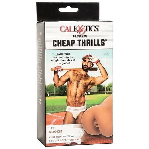 The Rookie Masturbation Stroker by California Exotics
