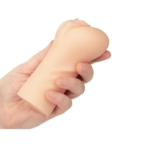 Cheap Thrills The First Time Lifelike Textured Mens Stroker