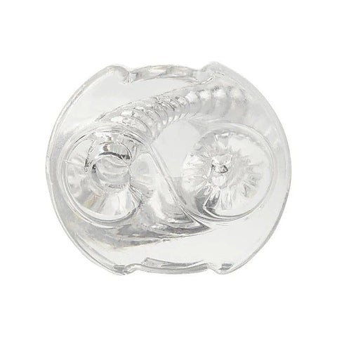 Cyclone Dual Ribbed Realistic Male Stroker