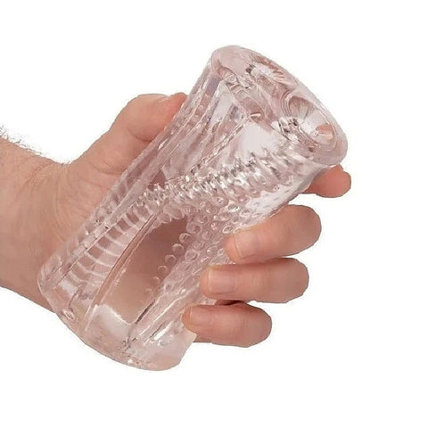 Cyclone Dual Ribbed Realistic Male Stroker