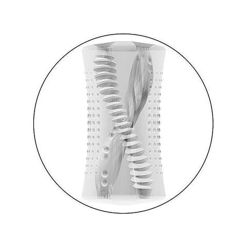 Cyclone Dual Ribbed Realistic Male Stroker