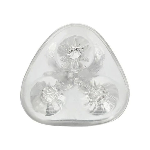 Cyclone Triple Chamber Easy Grip Male Stroker