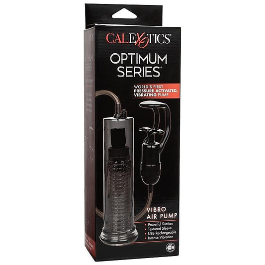 Vibro Air Vibrating Penis Pump by California Exotics