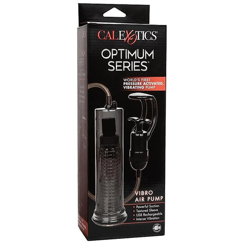 Vibro Air Vibrating Penis Pump by California Exotics