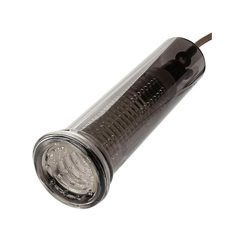 Vibro Air Vibrating Penis Pump by California Exotics